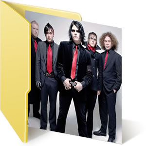 Partituras de musicas gratis de My Chemical Romance