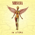 Partituras de musicas do álbum In Utero de Nirvana