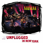 Partituras de musicas do álbum MTv Unplugged in New York de Nirvana
