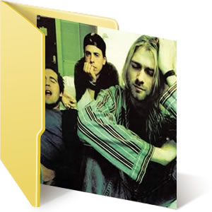 Partituras de musicas gratis de Nirvana