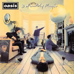 Partituras de musicas do álbum Definitely Maybe de Oasis