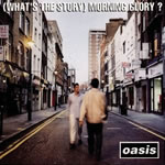 Partituras de musicas do álbum (What's the Story) Morning Glory? de Oasis