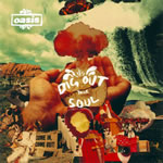 Partituras de musicas do álbum Dig Out Your Soul de Oasis