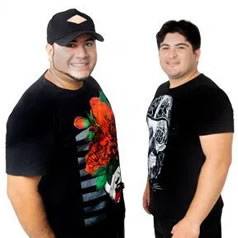 Partituras de musicas gratis de Os Barões da Pisadinha