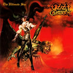 Partituras de musicas do álbum The Ultimate Sin de Ozzy Osbourne
