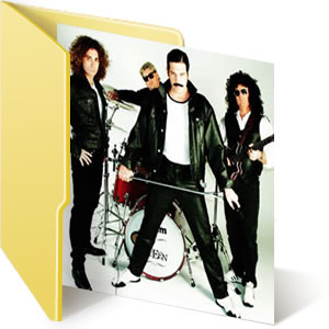 Partituras de musicas gratis de Queen