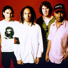 Partituras de musicas gratis de Rage Against the Machine