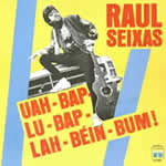Partituras de musicas do álbum Uah-Bap-Lu-Bap-Lah-Béin-Bum! de Raul Seixas