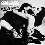 Partituras de musicas do álbum Love at First Sting de Scorpions