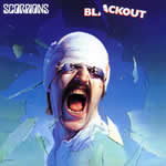Partituras de musicas do álbum Blackout de Scorpions