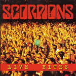 Partituras de musicas do álbum Live Bites de Scorpions