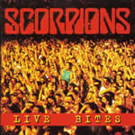 Partituras de musicas do álbum Live Bites de Scorpions