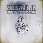 Partituras de musicas do álbum Unbreakable de Scorpions