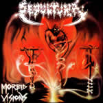 Partituras de musicas do álbum Morbid Visions de Sepultura