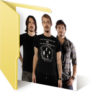 Partituras de musicas gratis de Silverchair