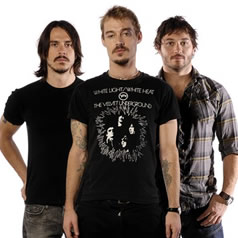 Partituras de musicas gratis de Silverchair