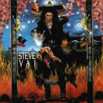 Partituras de musicas do álbum Passion and Warfare de Steve Vai