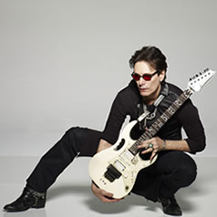 Partituras de musicas gratis de Steve Vai