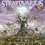 Partituras de musicas do álbum Elements, Pt. 2 de Stratovarius