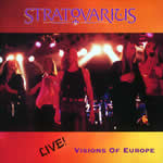 Partituras de musicas do álbum Live Visions Of Europe de Stratovarius