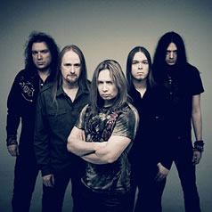 Partituras de musicas gratis de Stratovarius