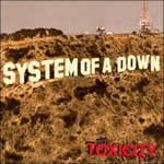Partituras de musicas do álbum Toxicity de System Of A Down