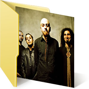 Partituras de musicas gratis de System Of A Down