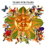 Partituras de musicas do álbum Tears Roll Down - Greatest Hits 82-92 de Tears for Fears