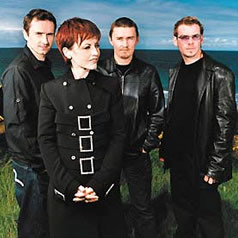 Partituras de musicas gratis de The Cranberries