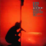 Partituras de musicas do álbum Under a Blood Red Sky de U2