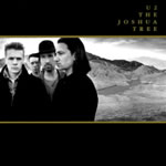 Partituras de musicas do álbum The Joshua Tree de U2