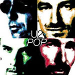 Partituras de musicas do álbum Pop de U2