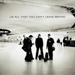 Partituras de musicas do álbum All That You Can't Leave Behind de U2