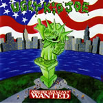 Partituras de musicas do álbum America's Least Wanted de Ugly Kid Joe