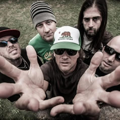 Partituras de musicas gratis de Ugly Kid Joe