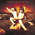Partituras de musicas do álbum Balance de Van Halen