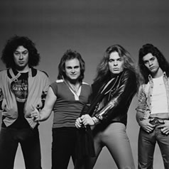 Partituras de musicas gratis de Van Halen