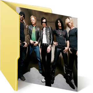 Partituras de musicas gratis de Velvet Revolver