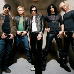 Partituras de musicas gratis de Velvet Revolver