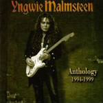 Partituras de musicas do álbum Anthology 1994-1999 de Yngwie Malmsteen