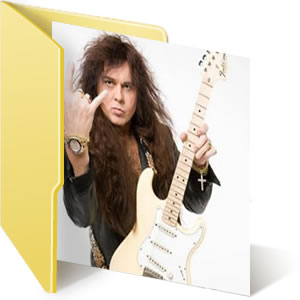 Partituras de musicas gratis de Yngwie Malmsteen