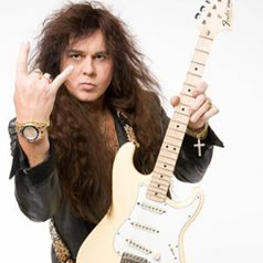 Partituras de musicas gratis de Yngwie Malmsteen