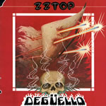 Partituras de musicas do álbum Degüello de ZZ Top