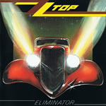 Partituras de musicas do álbum Eliminator de ZZ Top