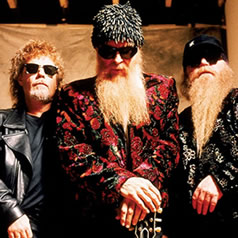 Partituras de musicas gratis de ZZ Top